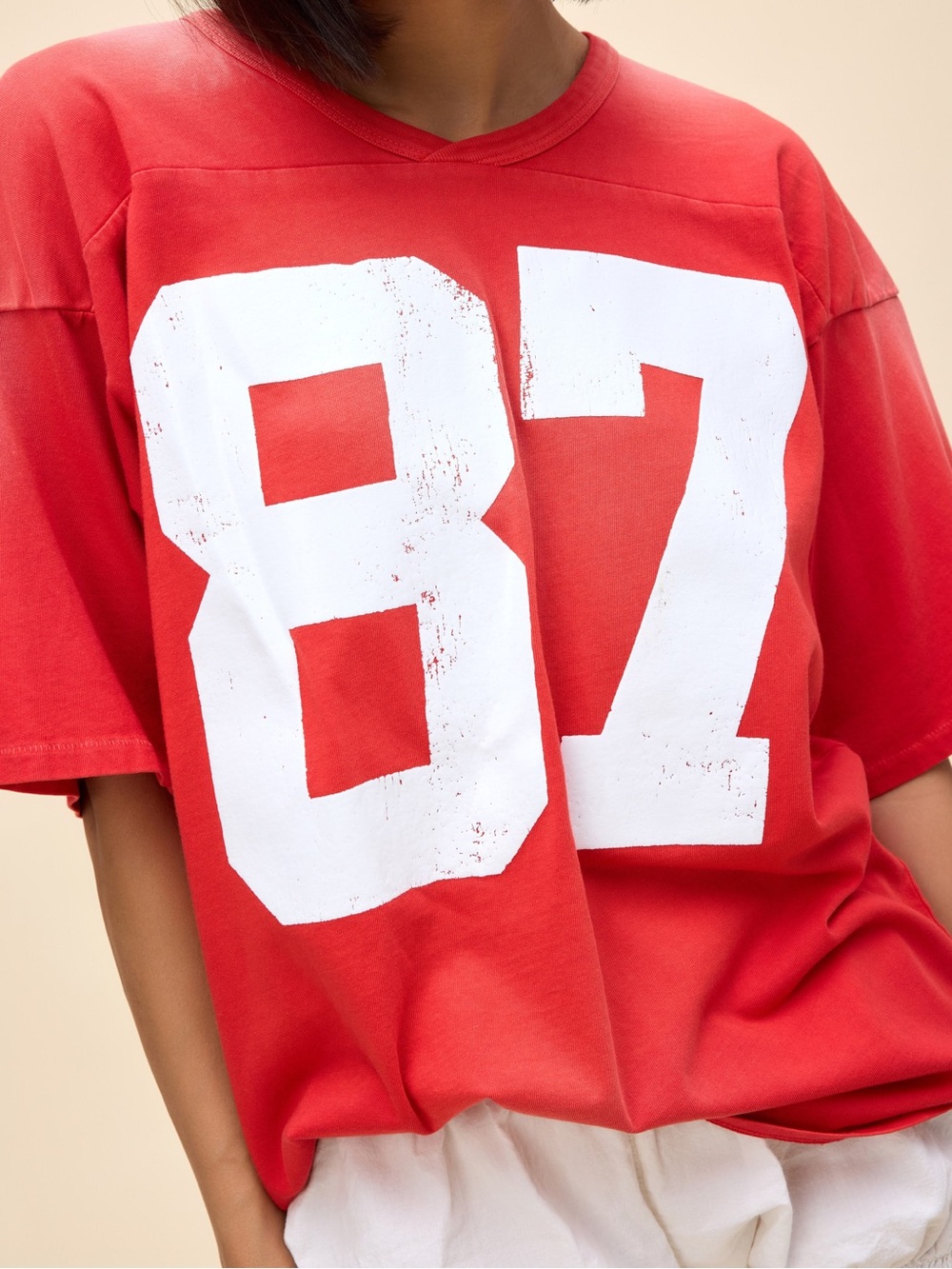87 Jersey Tee - Picture 5 of 5